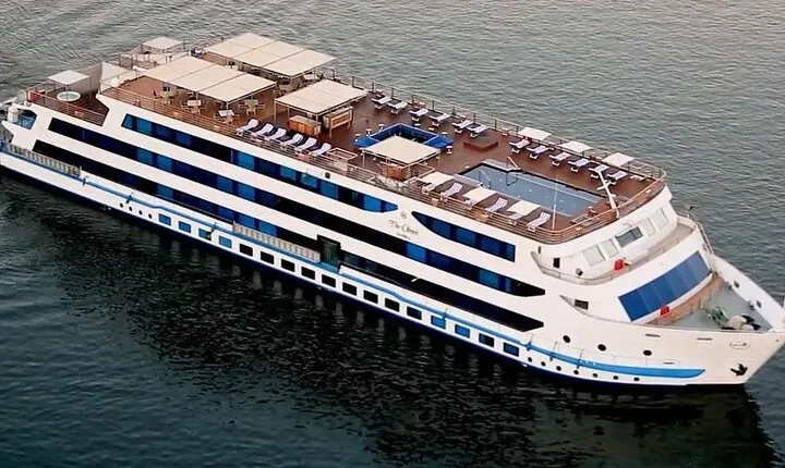 5 Days Private Nile River Cruise Tour from Luxor to Aswan
