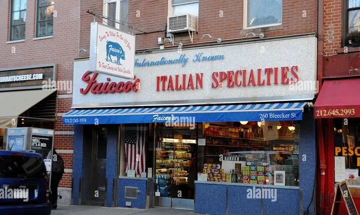 West Village History & Walking Food Tour