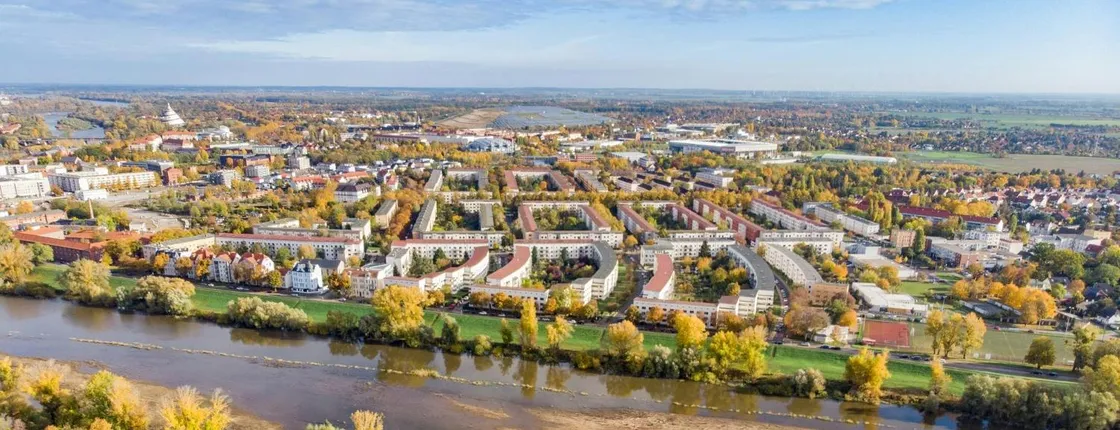 Magdeburg city highlights walking tour with a local guide