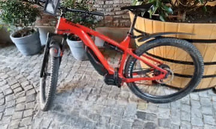 Sibiu Bike Tour: Scenic Exploration of the Countryside