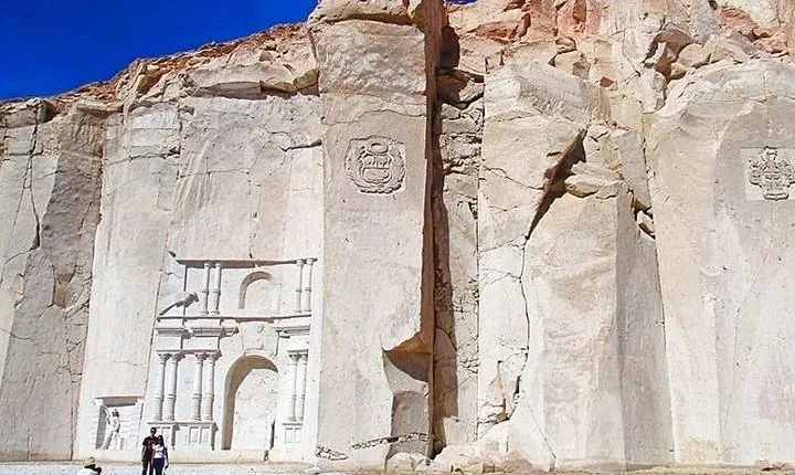 Sillar Route