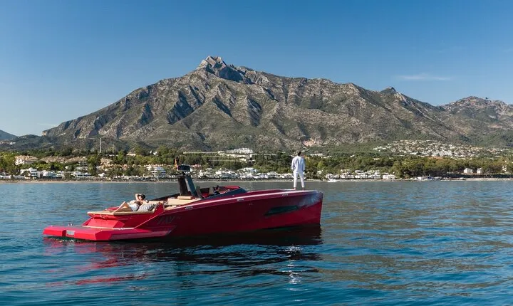 Private Yacht Tour Marbella 2h