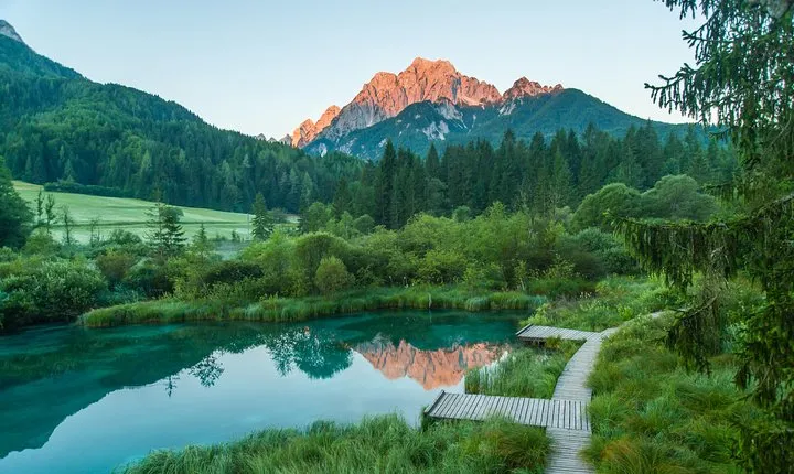 Triglav National Park and the Alps Private tour
