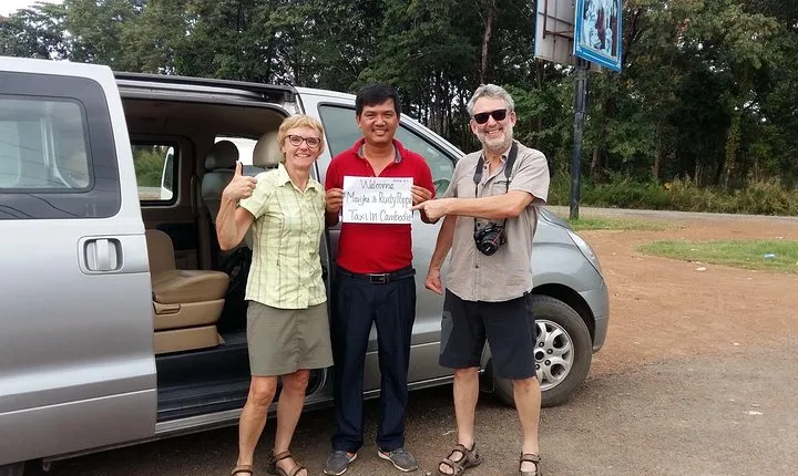Private Phnom Penh Airport Transfer