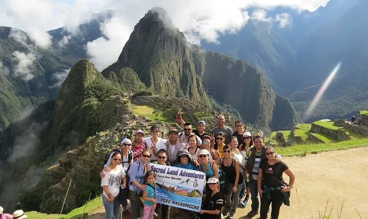 Sacred Valley of the Incas and Machupicchu