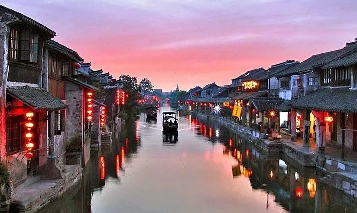 Tongli and Xitang Private Full Day Tour from Shanghai with Boat ride