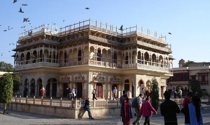 Essence of Rajasthan in 10 Days with Jaipur, Jodhpur, Jaisalmer, Udaipur & M Abu