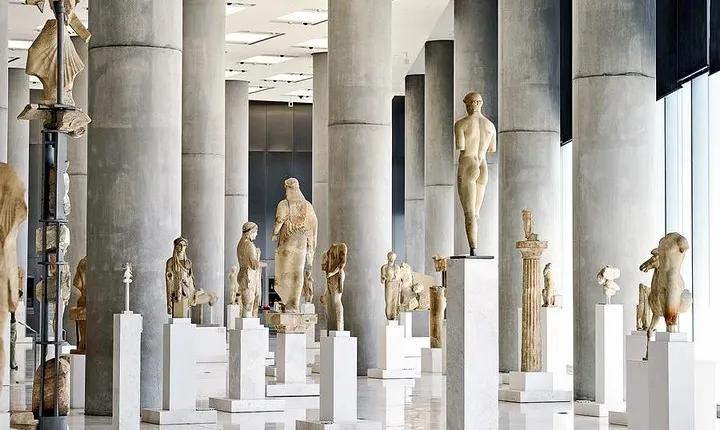 Athens 6 hours private tour: See the best of Athens 