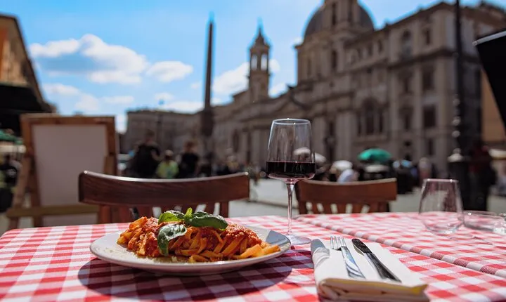 Fettuccine Pasta Cooking Class in Rome City Center