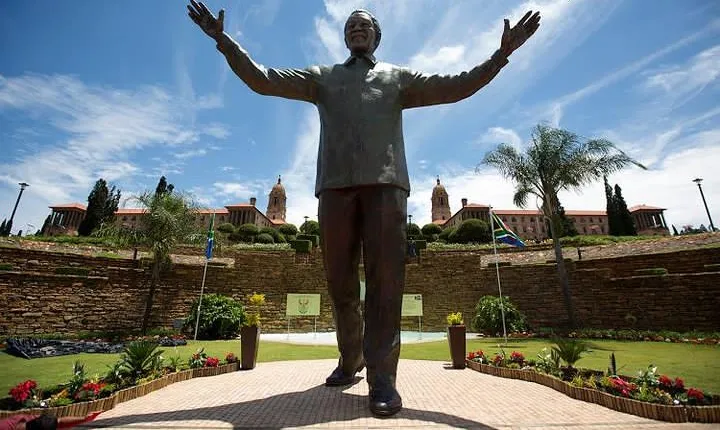 Half Day Pretoria City and Monuments Tour 