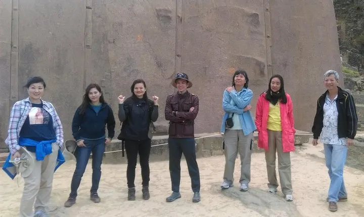 Super Sacred Valley: Pisac, Salt Mines, Moray, Ollantaytambo