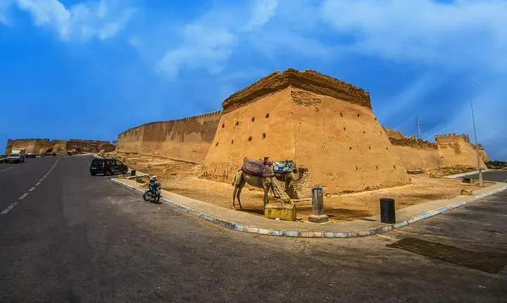 Agadir City Tour