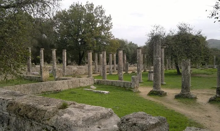 Ancient Olympia Tour Private Car or Van