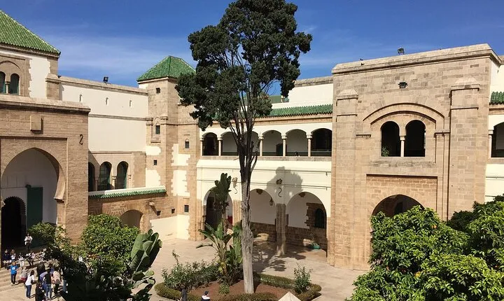 Private Casablanca Guided City Tour Includes Mosque Entrance Fee