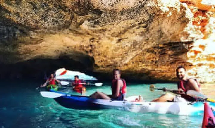 Kayak & Snorkel Ibiza, Spain