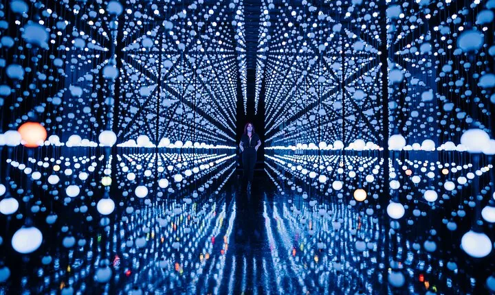 Hopscotch Immersive Art Experience