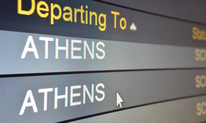 Private Luxury Transfers in Athens, Piraeus Port & Athens Airport