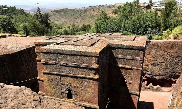 Rock Hewn Churches of Lalibela Ethiopia’s Timeless Treasure
