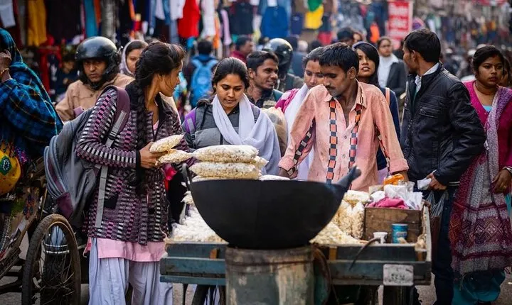 Private Half-Day Heritage Tour in Agra with a Rickshaw