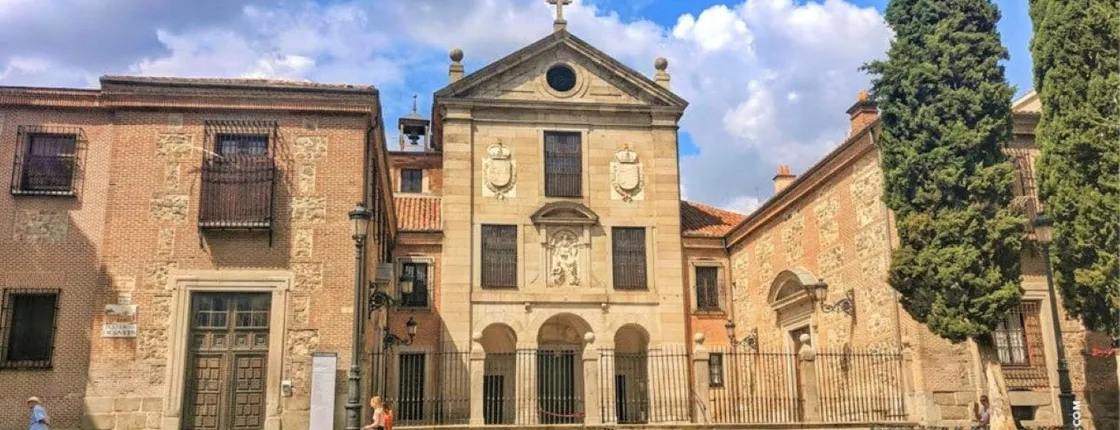 Monasterio de las Descalzas tickets and guided tour