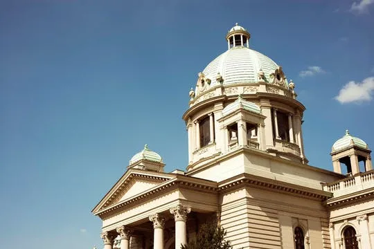 Belgrade Instagram photo experience with a private local