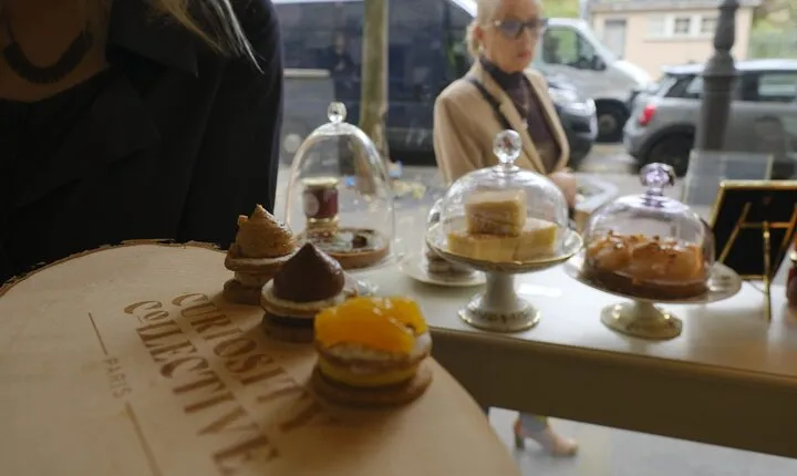 Best Croissants + Pastries -- Sweet & Savory le Marais Paris Walk