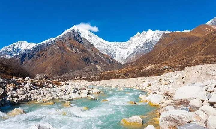 7 Day Private Tour Kathmandu Yoga Trek to Langtang Valley