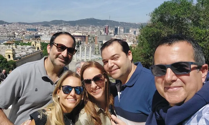 Private tour in Barcelona