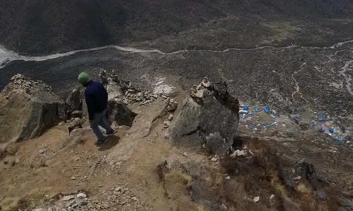 4 Days Langtang Valley Short Trek