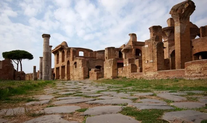 Private Tour of Ostia Antica Rome's Ancient Harbor City