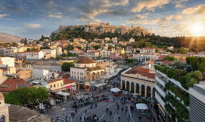 Athens Full Day Tour: Acropolis, Parthenon & Historic Sights