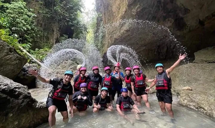 Cebu Shared Tour From Whaleshark Encounter to Nature Adventure