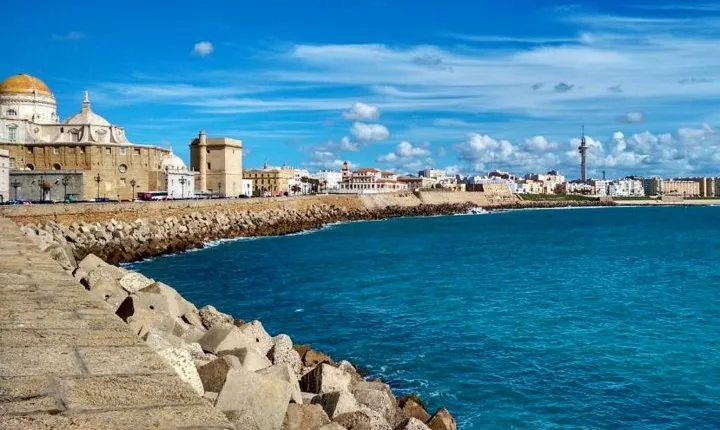 Cadiz and Jerez Day Trip from Seville