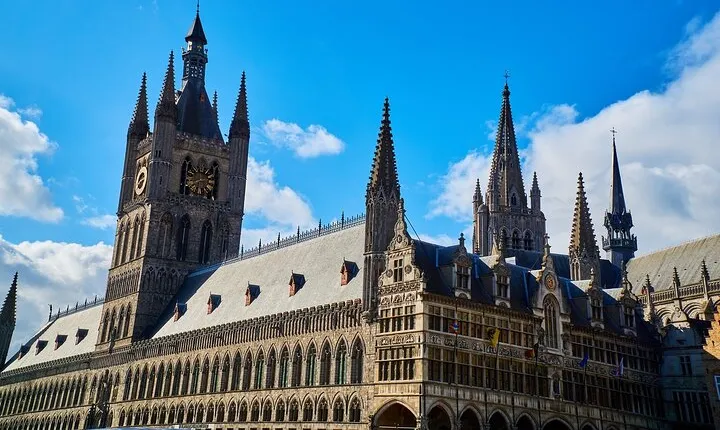 Ypres Remembrance Day Filled With War History and Memorials