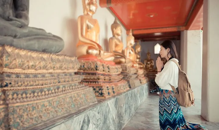 Amazing Bangkok Grand Palace & Royal Temple Tour