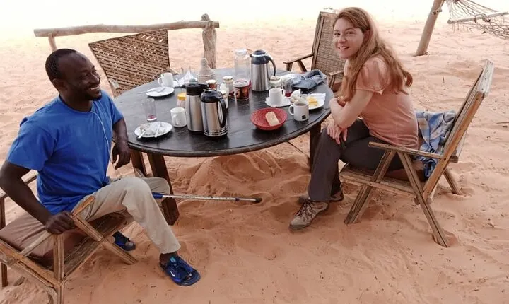Saint Louis with Lompoul Desert 2 nights 3 days private tour