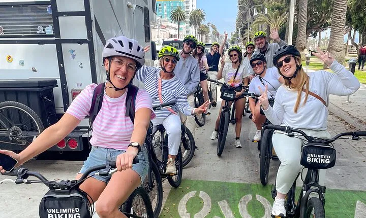 Santa Monica Bike Rentals