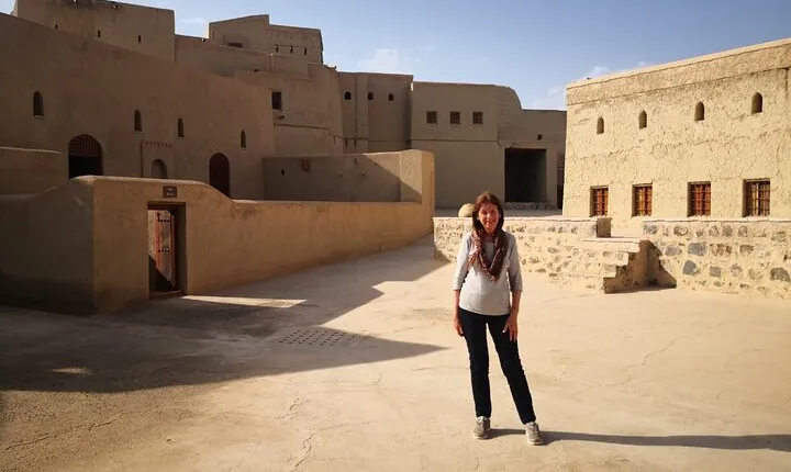 Private Historical Tour - Nizwa Fort - Nizwa Souq - Bahla Fort - Jabreen Castle