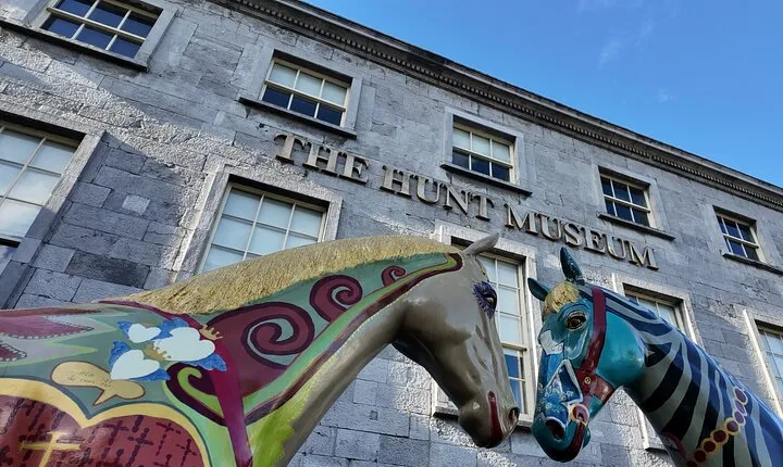 Skip the Line: Hunt Museum Ticket