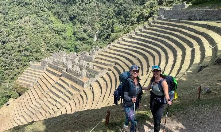Short Inca Trail to Machu Picchu from Cusco