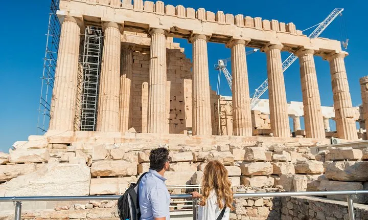 Essential Athens Highlights Full-Day Private Tour with Flexible Options