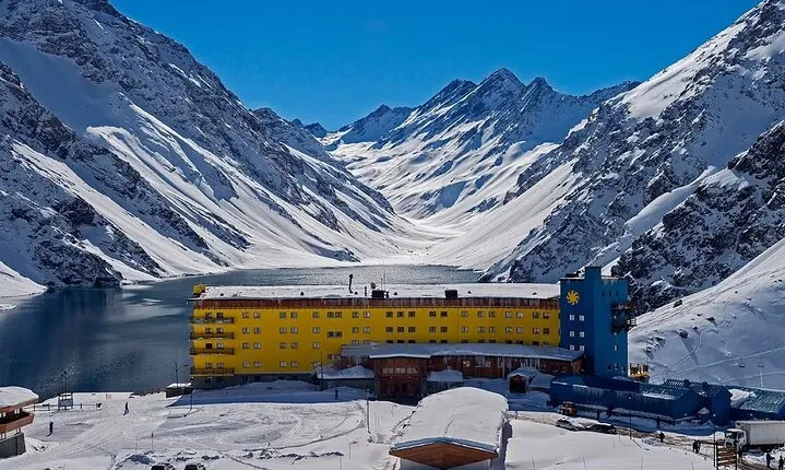 Private Tour in Andes Mountains & Portillo From Santiago