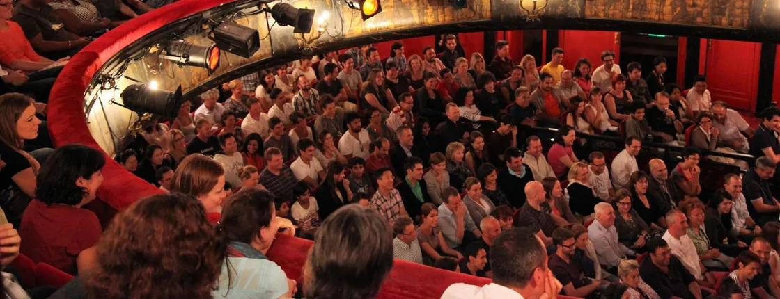 Tickets to How to become Parisian in one hour