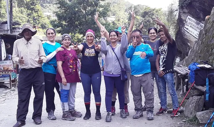 Poon Hill 3 Days short trek