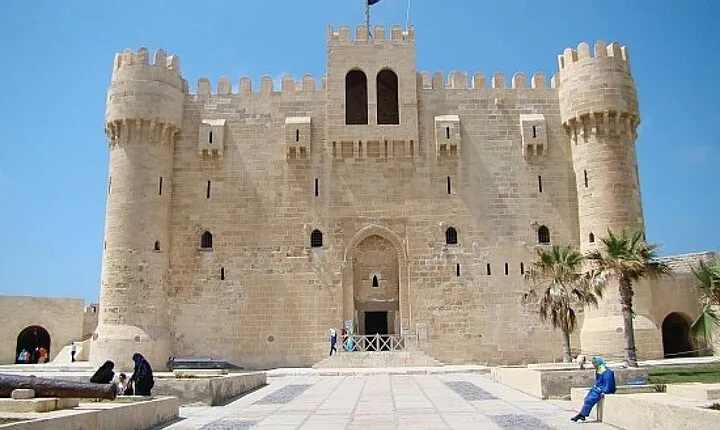 1 Day tour to Alexandria from Cairo