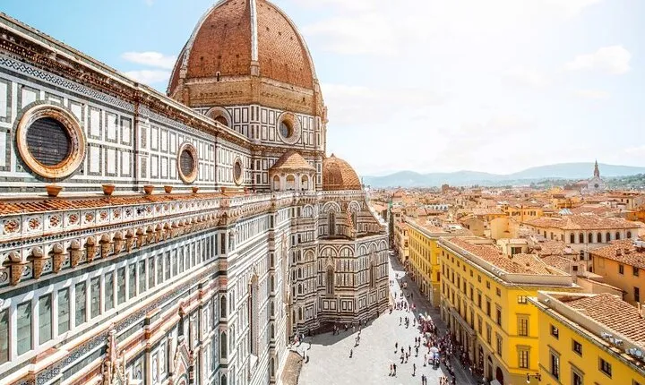 Explore Florence with Private Walking Tour