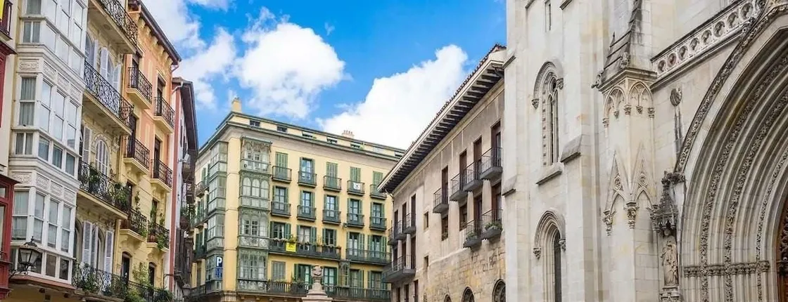 Bilbao Private Walking Tour