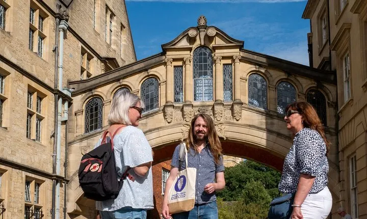 History of Medicine Tour - by Uncomfortable Oxford™