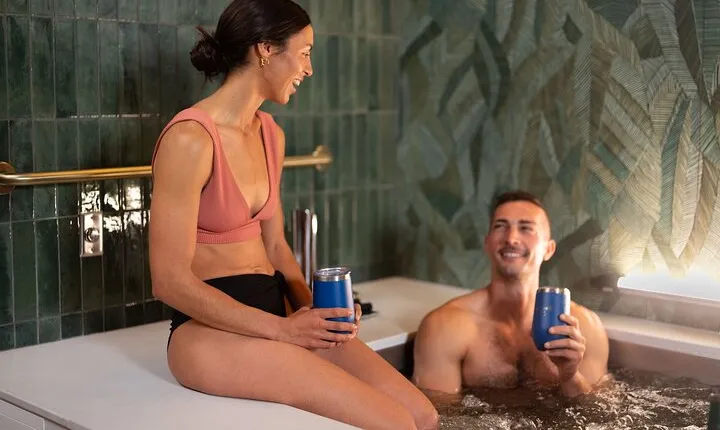 Denver South Beer Spa: The Most Unique Wellness Retreat
