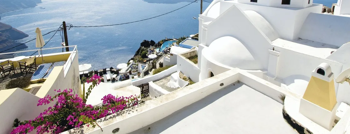 Santorini Villages Tour with Pharos Lighthouse